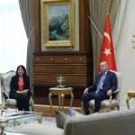 Cumhurbaşkanı Erdoğan, DEM Parti heyetini kabul etti | Son dakika haberler