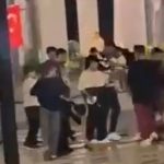 Suriyeli küçük kız, tartıştığı kadın ve 2 kızını bıçakladı